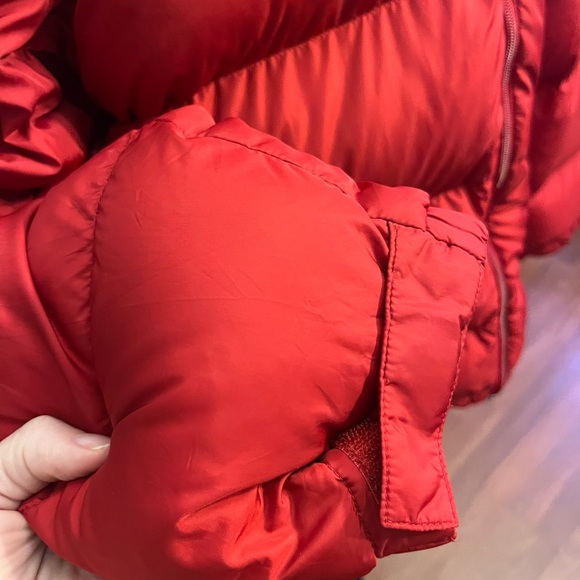 Land’s End Goose Down Hooded Jacket - Large (42-44) - Picture 5 of 13